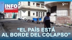 Info Martí | Cuba: La crisis es generalizada