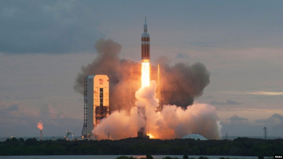 La nave utilizó cerca de 1.200 sensores y alcanzó una distancia de casi 6.000 kilómetros en el espacio.