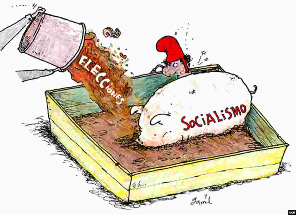 Caricaturas de Garrincha