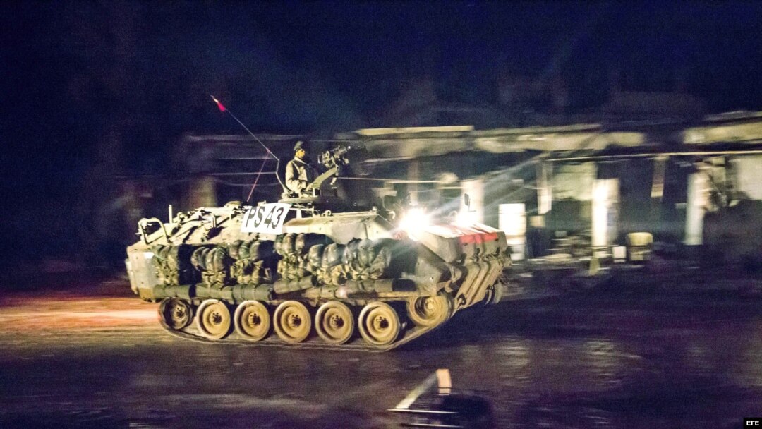 Operación militar de Turqía para sacar la tumba de Suleimán de Siria. 