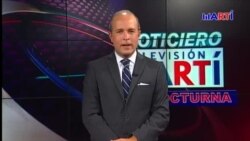 Noticiero Televisión Martí Edición Nocturna