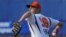 El derecho Rob Cordemans maniató a la artillería cubana en Rotterdam; permitió sólo cinco hits.