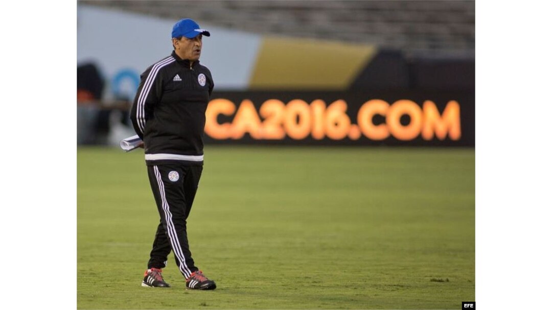 Ramón Díaz.