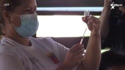 La Federación Médica Venezolana llama a la población a no dejarse inyectar la vacuna cubana Abdala.