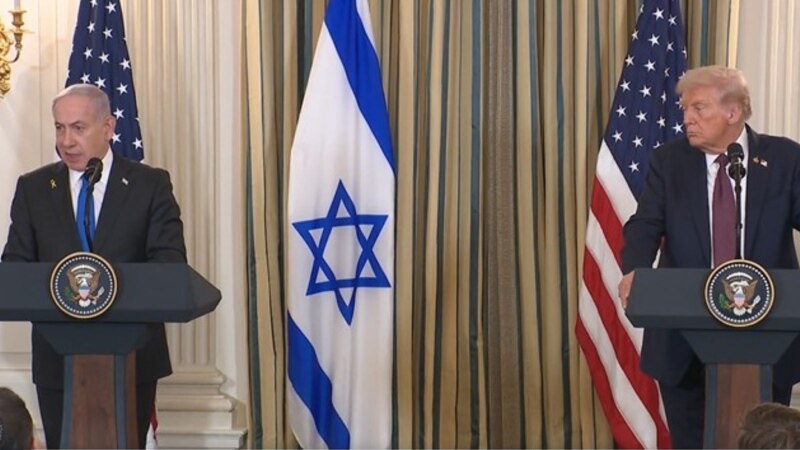 Trump anuncia un acuerdo con Israel para poner fin a la guerra en Gaza