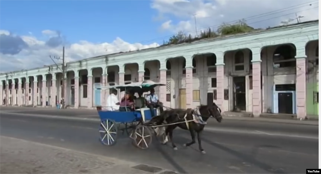 Reporta Cuba las formas de viajar en Santiago de Cuba.
