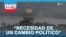 Cuba: “Necesidad de un cambio político” 