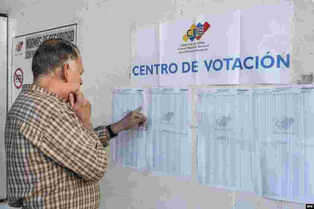 &nbsp;Elecciones municipales en Venezuela.