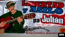 Cartel del Partido Comunista de Venezuela