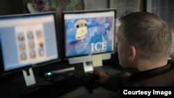 Funcionario del Servicio de Inmigración