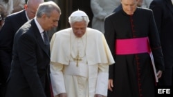 El Papa parte de México hacia Santiago de Cuba el lunes 26 de marzo de 2012