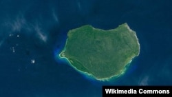 Isla de Mona, en Puerto Rico. (Wikimedia Commons)