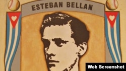 El habanero Esteban Bellán fue en 1871 el primer cubano en las nacientes Grandes Ligas.