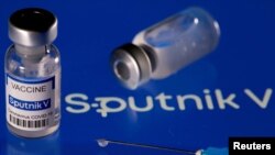 La Vacuna Sputnik V de fabricación rusa. REUTERS / Dado Ruvic/File Photo