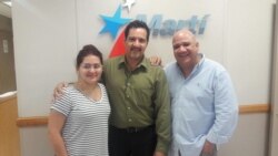 1800 Online con Horacio Espino Bárzaga, abogado y asesor legal del proyecto “Consulta Popular Cubana”.