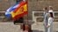 Los reyes de España durante la visita a Cuba el 14 de noviembre de 2019. Yander Zamora/Pool via REUTERS