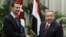 VISITA DEL PRESIDENTE SIRIO, BACHAR AL ASAD, A CUBA