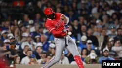 El habanero Jorge Soler se ha ponchado en el 49 por ciento de sus turnos al bate.