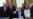 Presidente de Estados Unidos Donald Trump en reunion realizada en el Despacho Oval de la Casa Blanca. (AP)