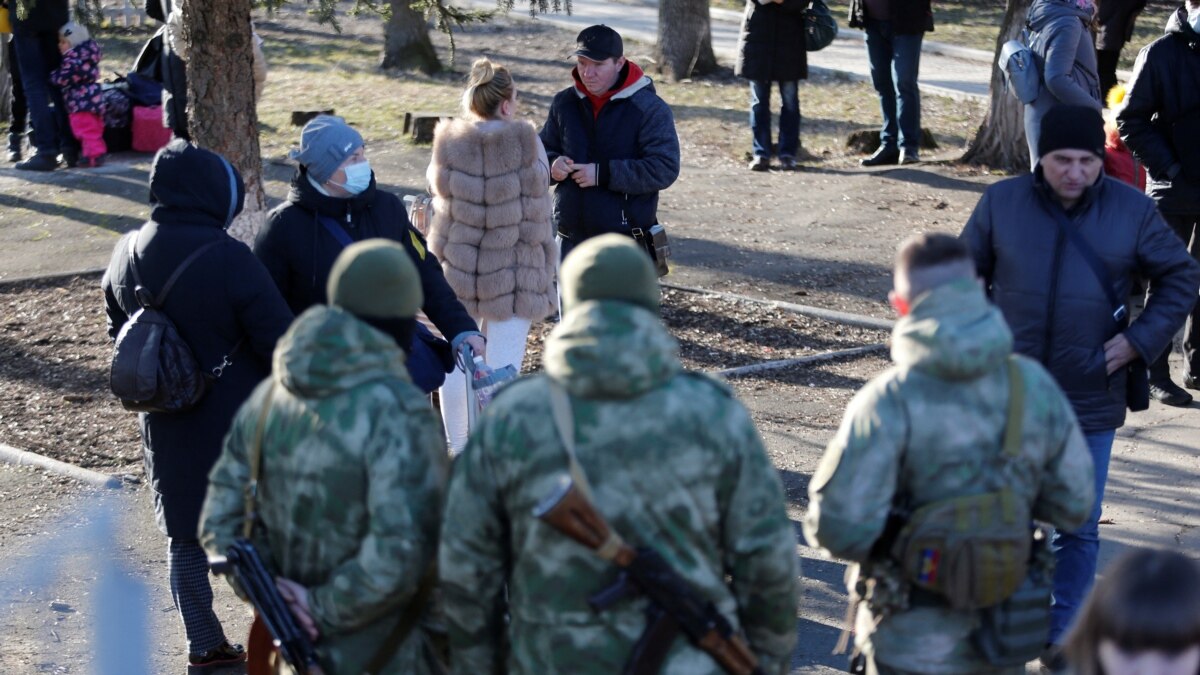 Eeuu El Revisionismo De La Historia Que Hace Putin Es Un Intento De Justificar La Invasión 8691