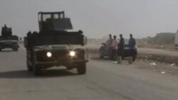 Fuerzas iraquíes se acercan a la periferia de la ciudad de Mosul