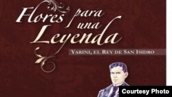 Portada de la novela "Flores para una leyenda", de Miguel Sabater