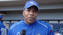 José Ibar siente no haber podido lanzar en Grandes Ligas