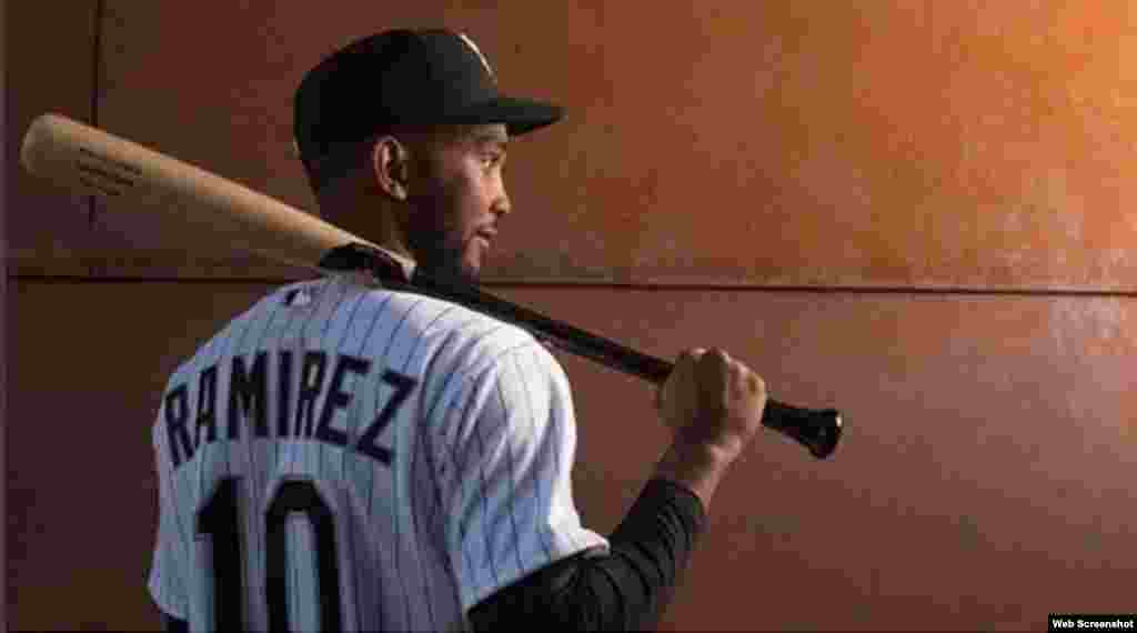 El torpedero de Tampa Bay Rays, el pinareño Alexei Ramírez, bateó para .333 (8 hits en 24 turnos), con 4 carreras impulsadas, 4 anotadas y le otorgaron 1 base por bola&nbsp; en los últimos 7 juegos de la temporada 2016 de las Grandes Ligas. &nbsp;