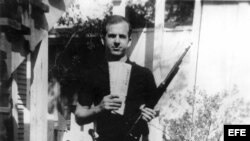 Lee Harvey Oswald, asesino de John F. Kennedy. (Archivo)