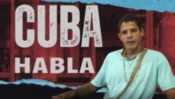 Cuba Habla: "No hay dinero"