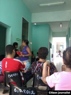 Policlínico Santiago de Cuba foto/Yusmila Reyna