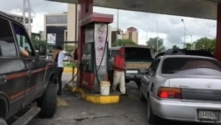 Estado Monagas en Venezuela se queda sin gasolina