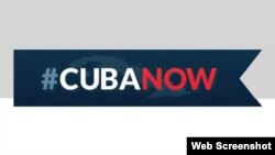 #CubaNow