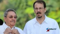 Alejandro Castro Espín, entre los candidatos al "trono" de Cuba