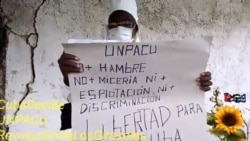 Trasladan a prisión a opositor de la UNPACU Pablo Moya Delá