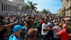 Capítulo 1: #SOSCuba