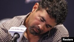 Ozzie Guillen se disculpa.