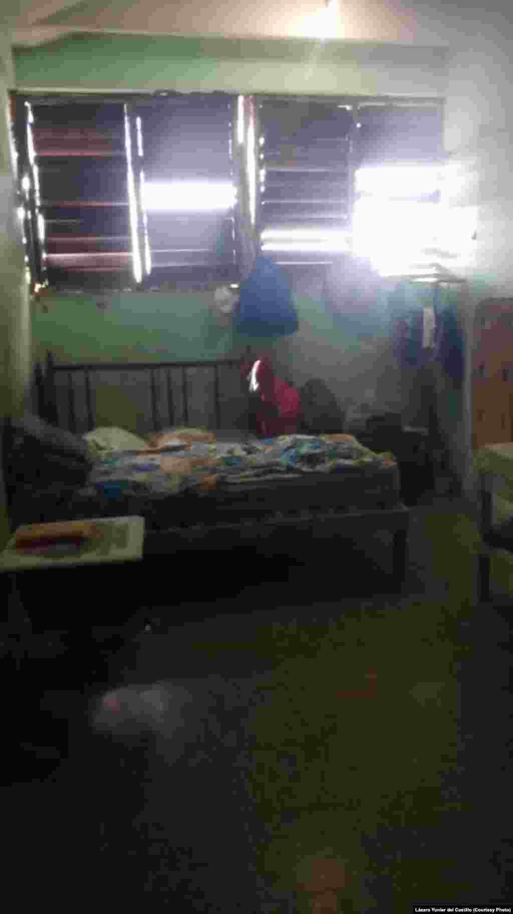 Albergue Solidaridad en Las Guásimas, Arroyo Naranjo, La Habana