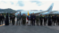 Presidente de Colombia, Abelardo de la Espriella, ofrece información sobre resultados de operativos de seguridad. (Gobierno de Colombia)