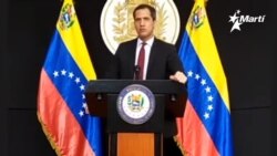 Info Martí | Juan Guaidó retó a Maduro a detener a los líderes guerrilleros que operan en Venezuela