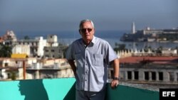 El historiador de La Habana, Eusebio Leal Spengler. EFE