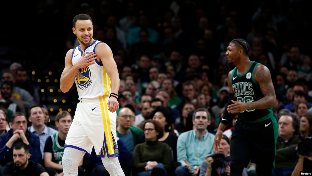 Stephen Curry. 