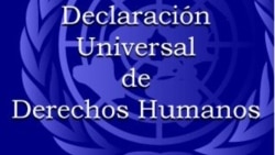 Policía impide celebrar en Santa Clara el día de los Derechos Humanos