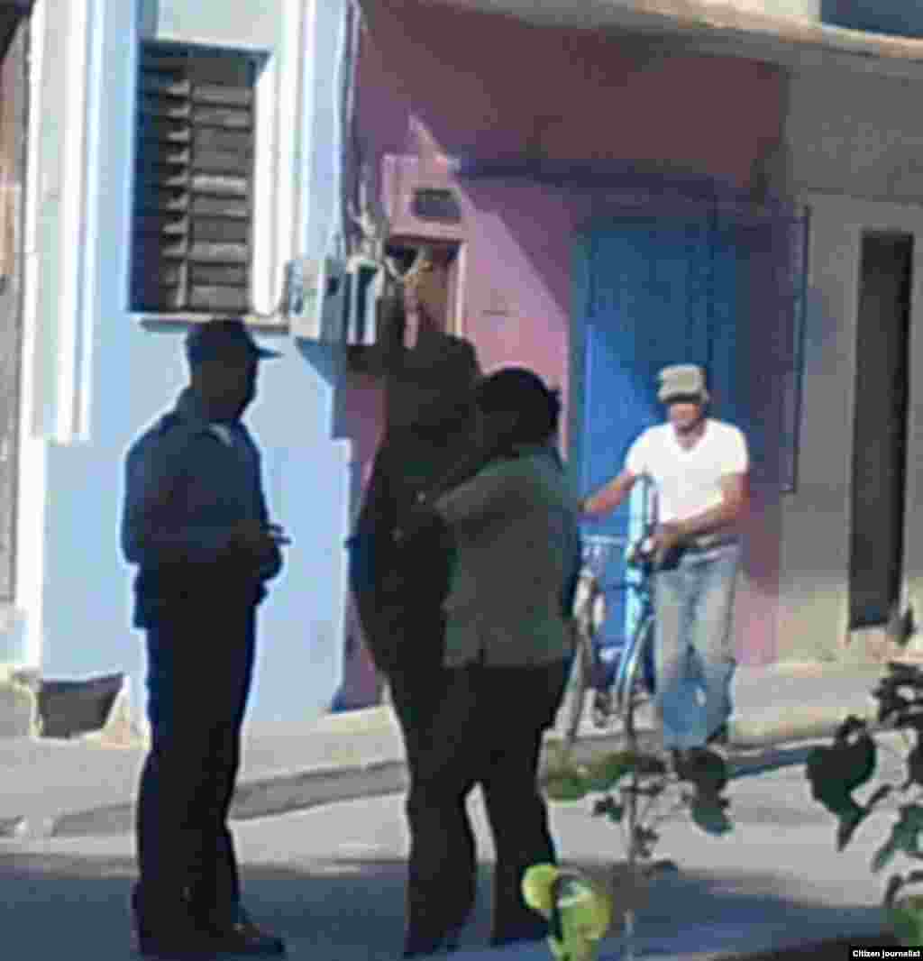 Reporta Cuba Acoso a reportero Bayamo Foto Ricardo Sanchez