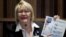 Luisa Ortega Díaz, fiscal general de Venezuela.