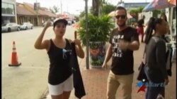 Jóvenes cubanoamericanos de Miami heredan el deseo de ver a Cuba libre