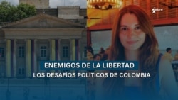 "Colombia enfrenta el riesgo más grande de su historia": Vanessa Vallejo