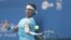 El tenista español, Rafael Nadal. Foto de archivo