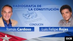 Radiografía de la Constitución
