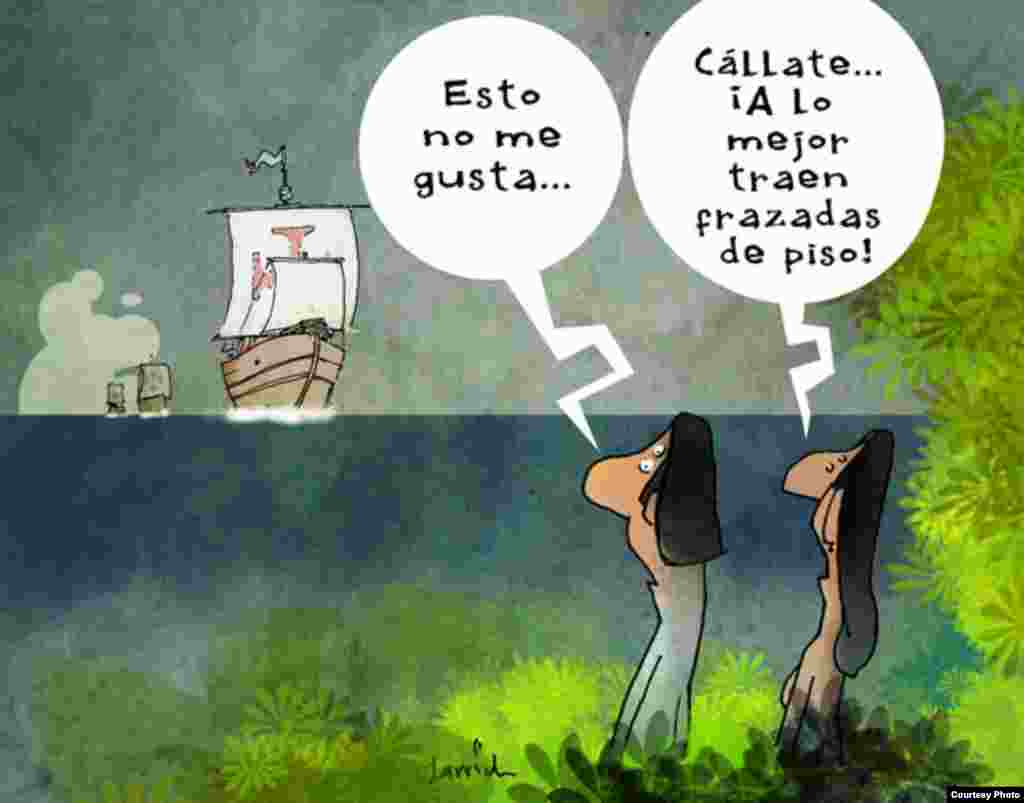 Caricaturas de Garrincha